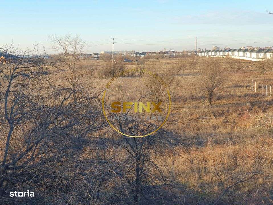 Teren intravilan | Soseaua Alexandriei | 5000mp | posibilitate 20.000m-18