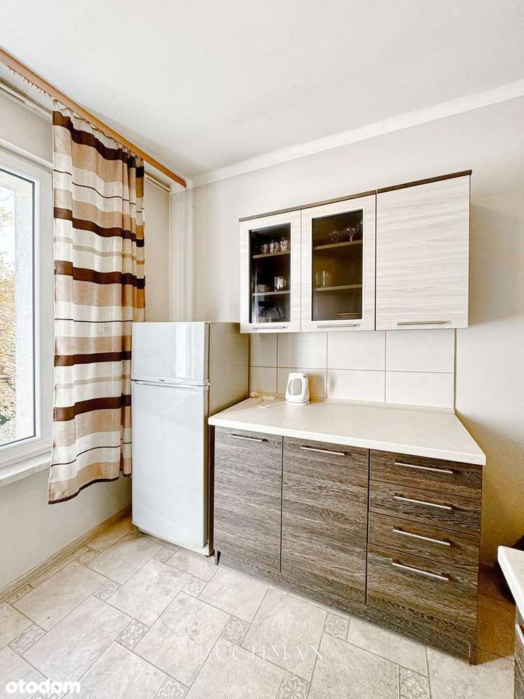 Kawalerka w centrum z widokiem - Dużo światła Bez Prowizji FILM-4