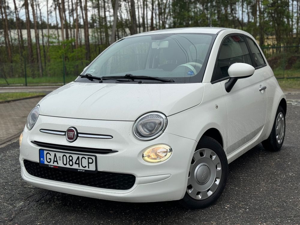 Fiat 500 2016