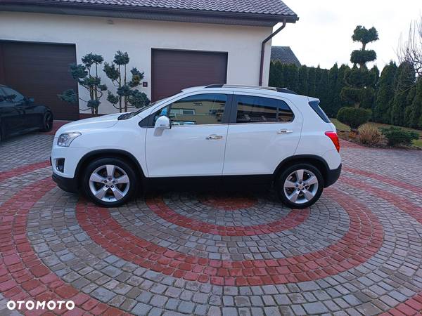 Chevrolet Trax 1.7TD LT+ - 10