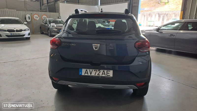 Dacia Sandero Stepway TCe 90 Comfort - 6