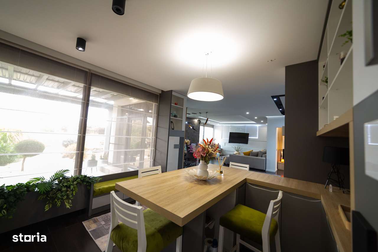 Casa perfectă la sol  , tip bungalow!-5