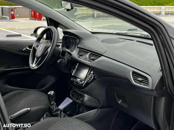 Opel Corsa 1.2 TWINPORT ECOTEC Drive - 20