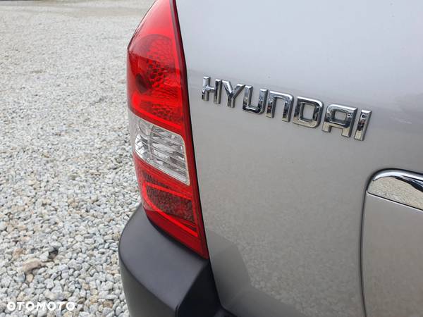 Hyundai Tucson 2.0 Elegance / Premium - 30
