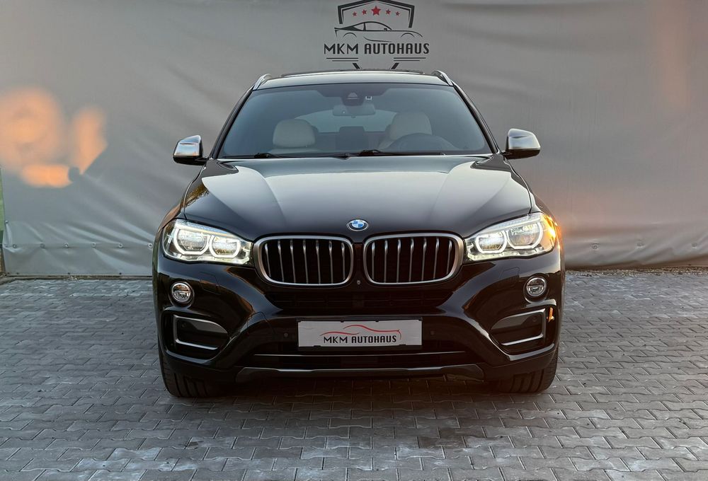 BMW X6 xDrive30d 2017