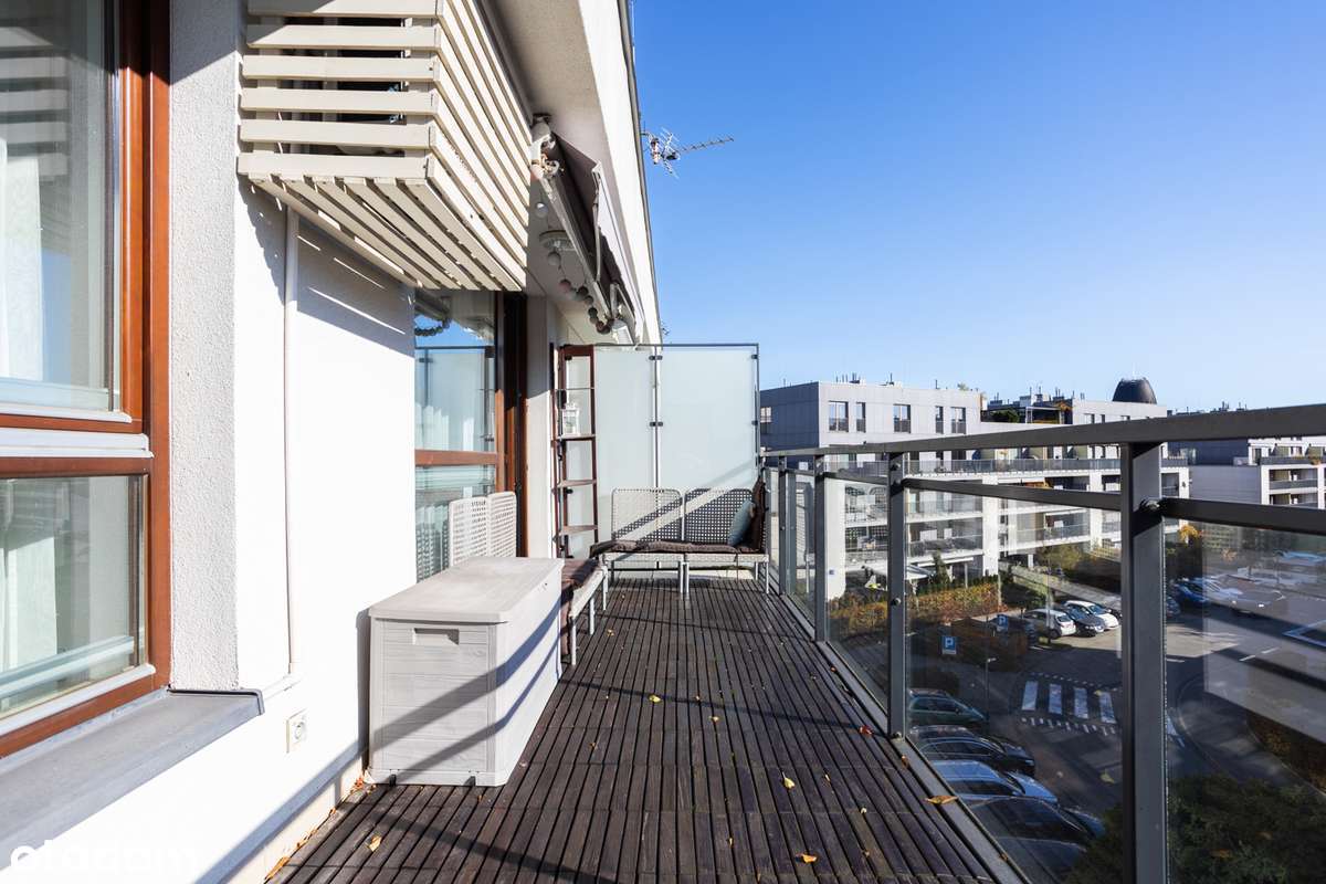 Słoneczne 2 lub 3 pokoje/2 miejsca postojowe/komórka/taras 13,5 mkw!-2