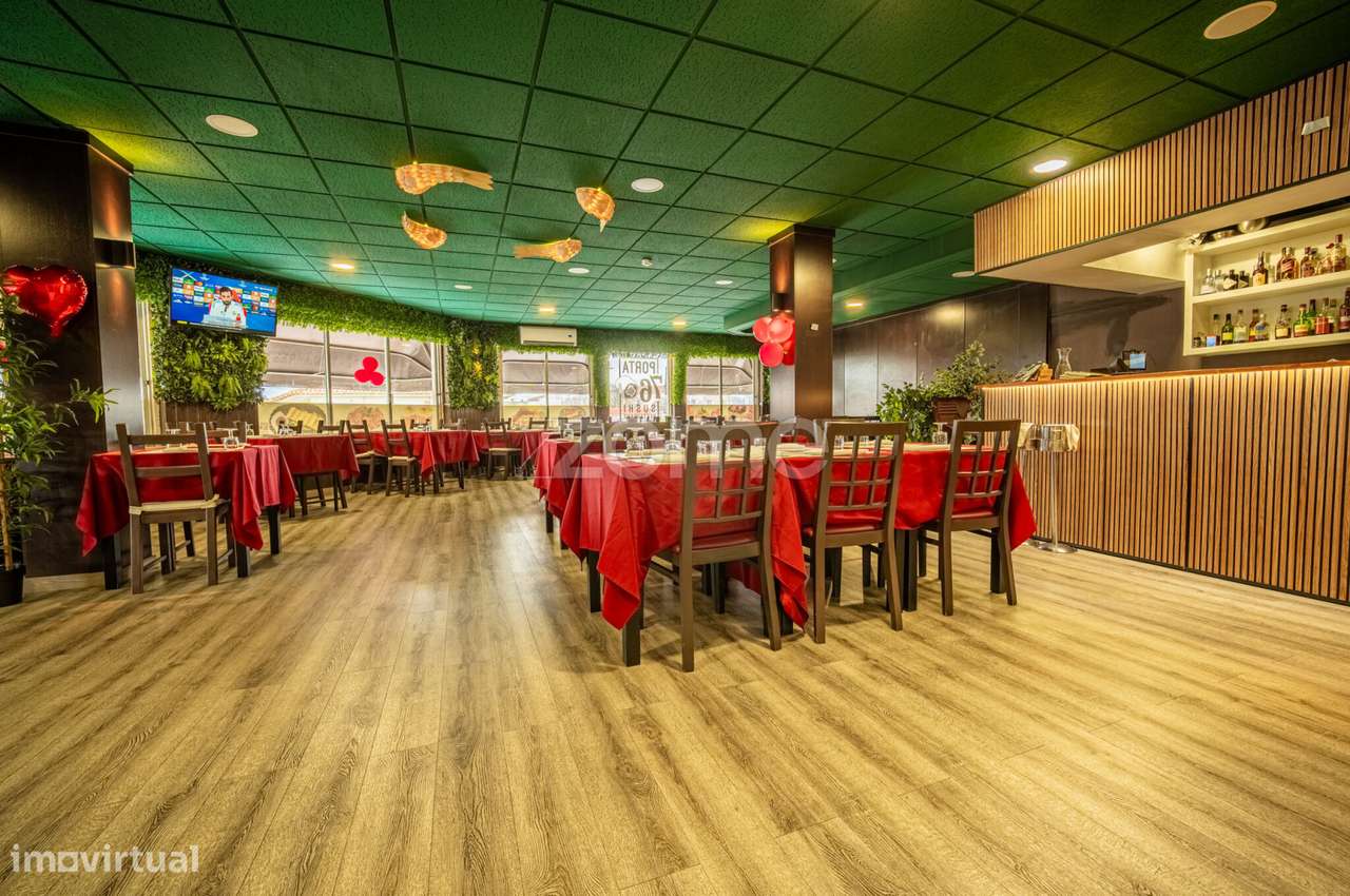 Trespasse de Restaurante - Cascais-11