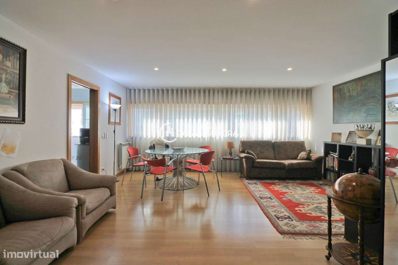 T3 Matosinhos Sul - 400 m da Praia!-0