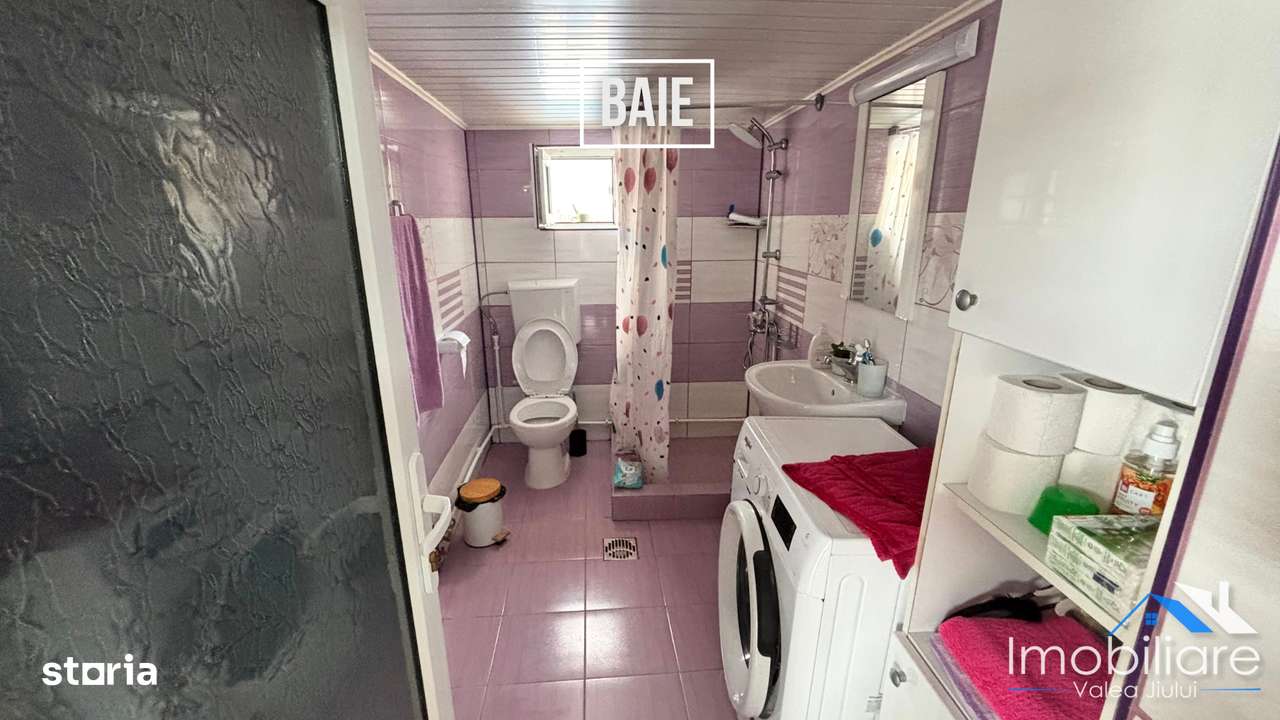 Casă de vânzare – Ciopeia | Poziționare la DN66-9