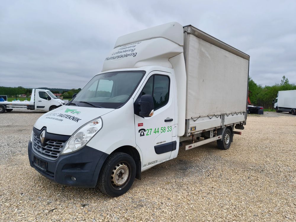 Renault Master 2016