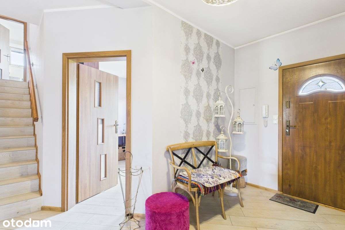 5 sypialni, garaż na 2 samochody!!!-7