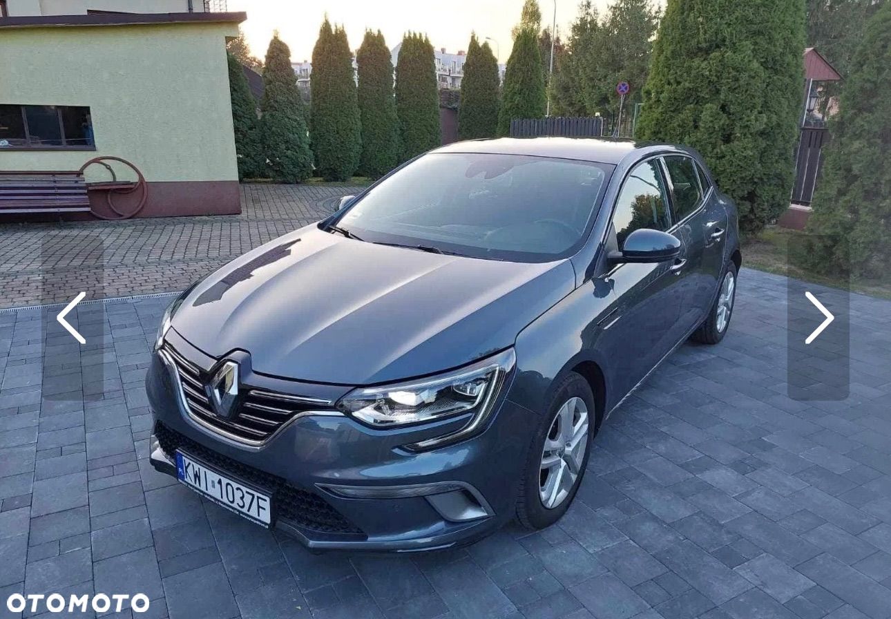 Renault Megane 1.3 TCe FAP Intens EDC - 1