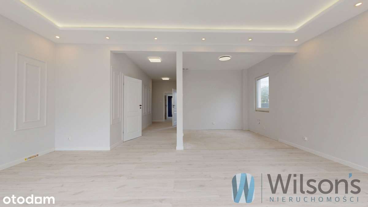 Dom Bliźniak 5 pokoi Falenty Duże Garaż - Pełny obrazek: 4/20