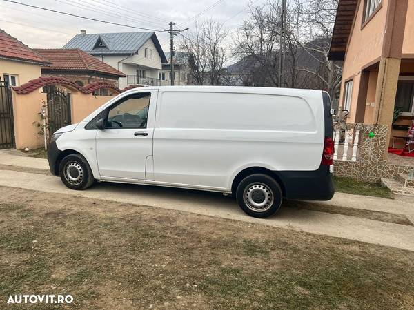 Mercedes-Benz Vito - 1