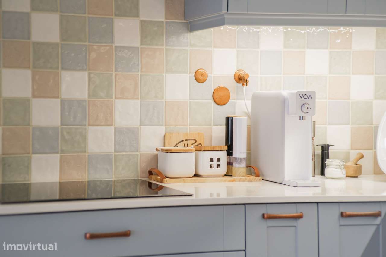 Moradia Isolada T3 com Vista Mar, Encarnação-9