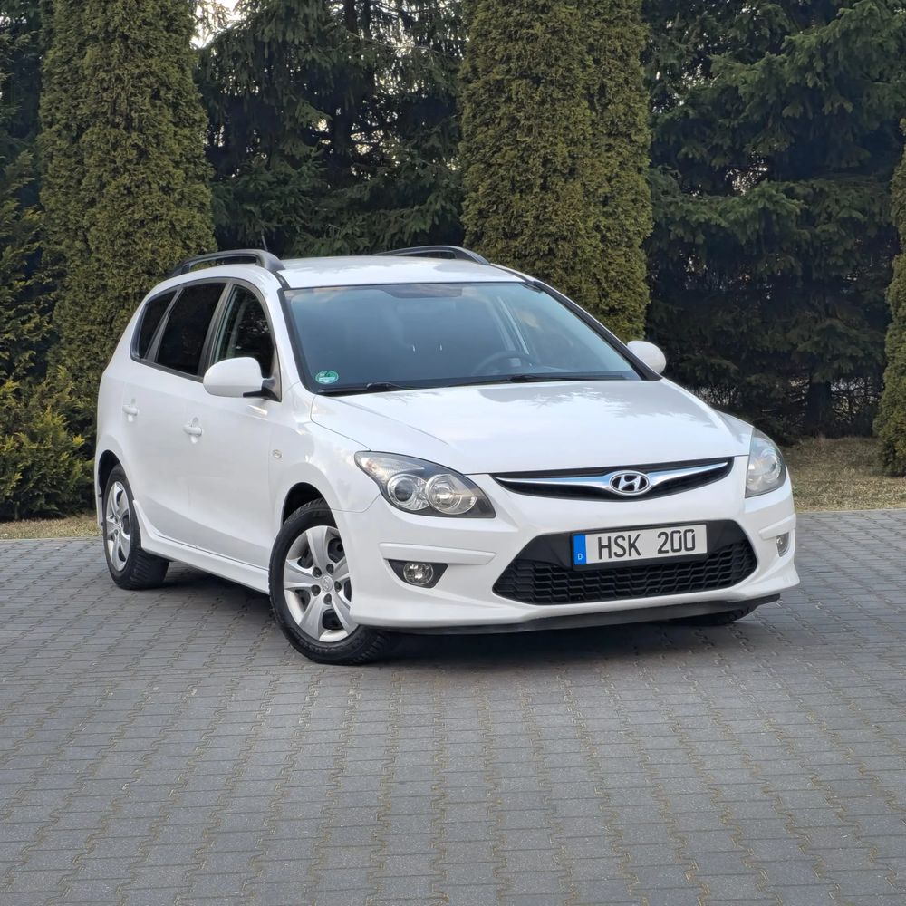 Hyundai i30 I 1.4 Blue Classic 2011