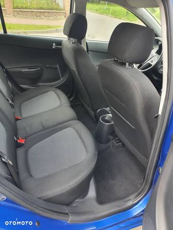 Hyundai i20 1.25 Wersja Jubileuszowa - 27