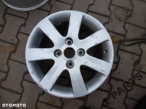 MITSUBISHI FELGA 6,5X16 ET 46 4X114,3 ORGINAŁ - 1