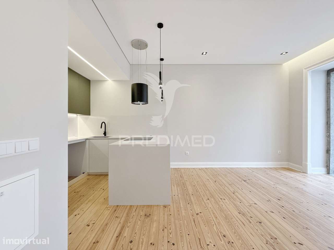 T3 totalmente renovado em Lisboa - Areeiro - Grande imagem: 2/30