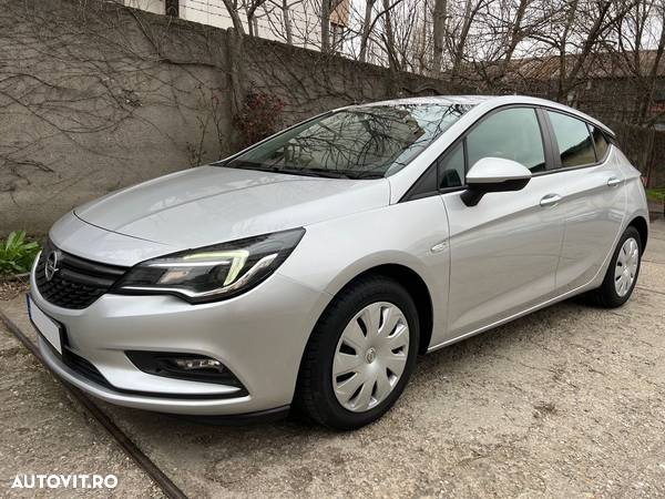 Opel Astra 1.6 CDTI ECOTEC Start/Stop Active - 1