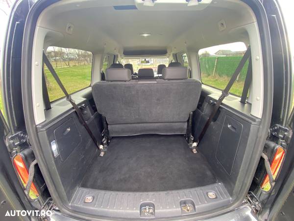 Volkswagen Caddy 2.0 TDI Maxi DSG - 28