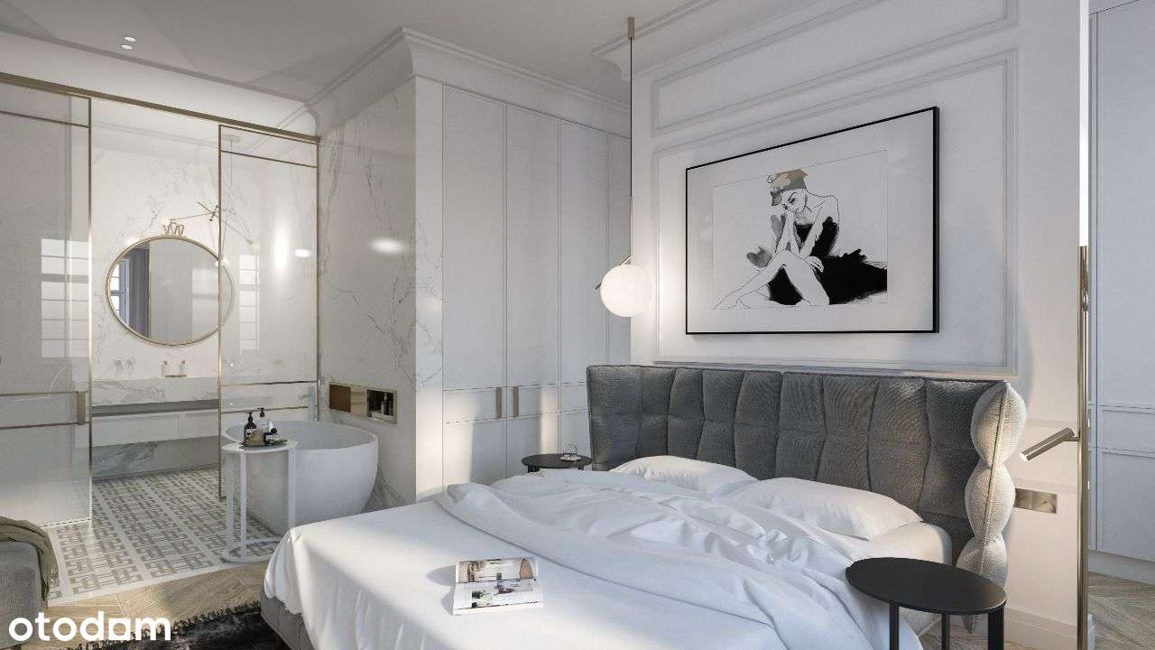 Dworcowa 67 - Apartament M5 - Pełny obrazek: 4/11