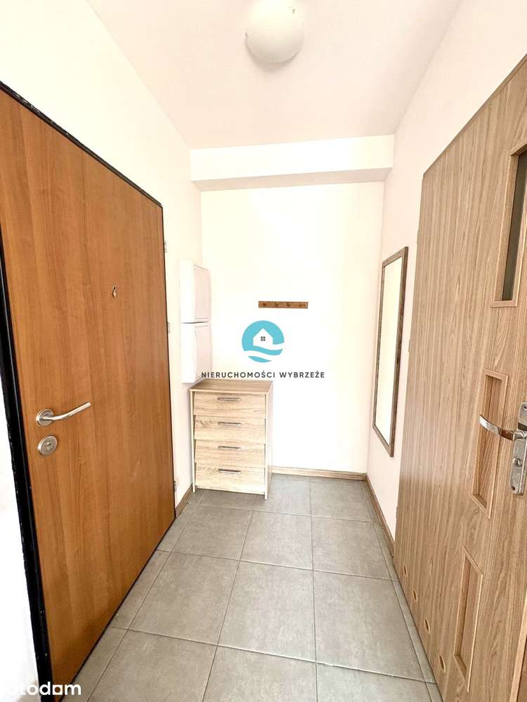 Mieszkanie z ogródkiem Gdańsk-6