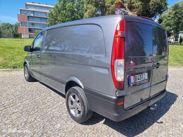 Mercedes-Benz Vito 113 Cdi iva dedutivel - 3