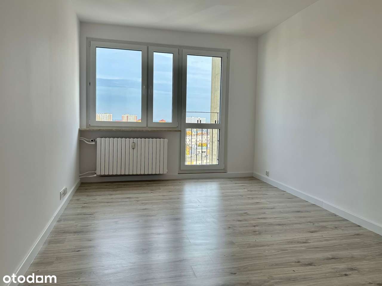 Wyremontowane mieszkanie z pięknym widokiem-6