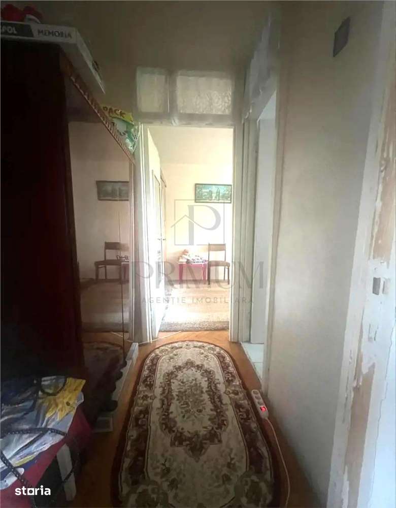 COMPLEXUL STUDENTESC - ETAJ 3 - BLOC IZOLAT - 3 cam - 2 bai - centrala - Imagine principală: 4/9