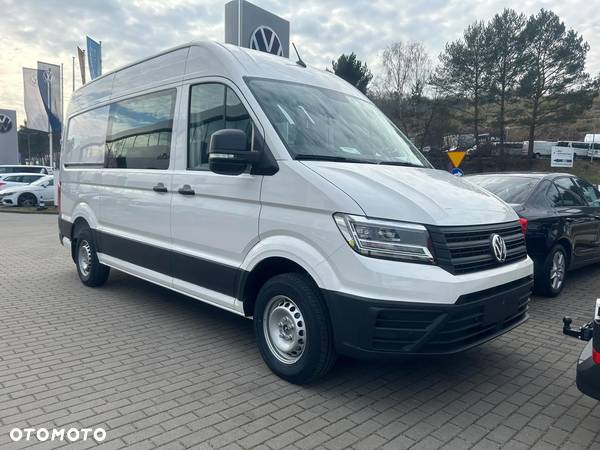 Volkswagen Crafter - 1