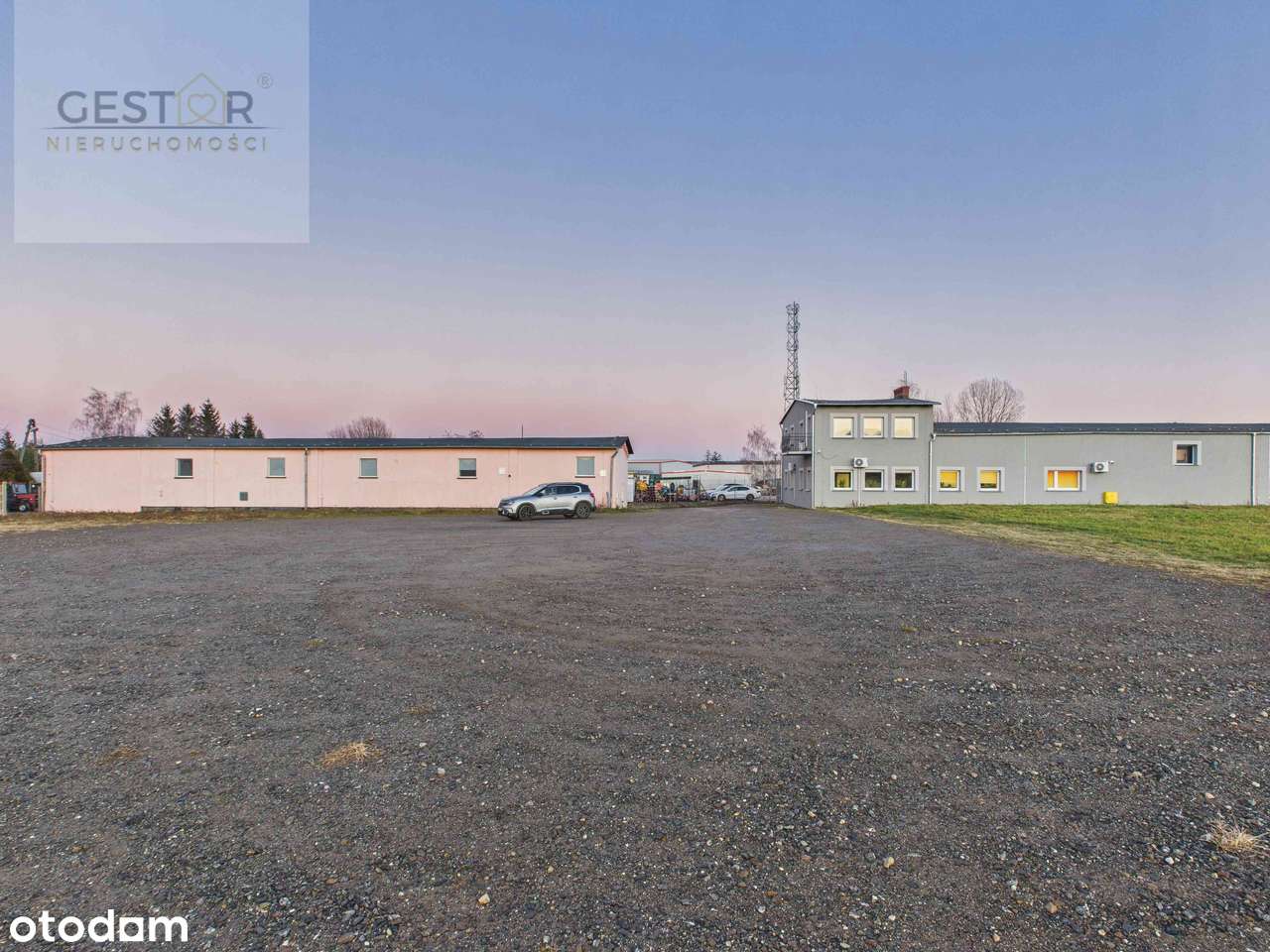 Kompleks hal produkcyjno-magazynowych z biurami – gotowy do inwestycji-4