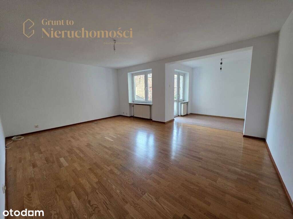 Dwupoziomowy apartament | 3 balkony | piwnica
