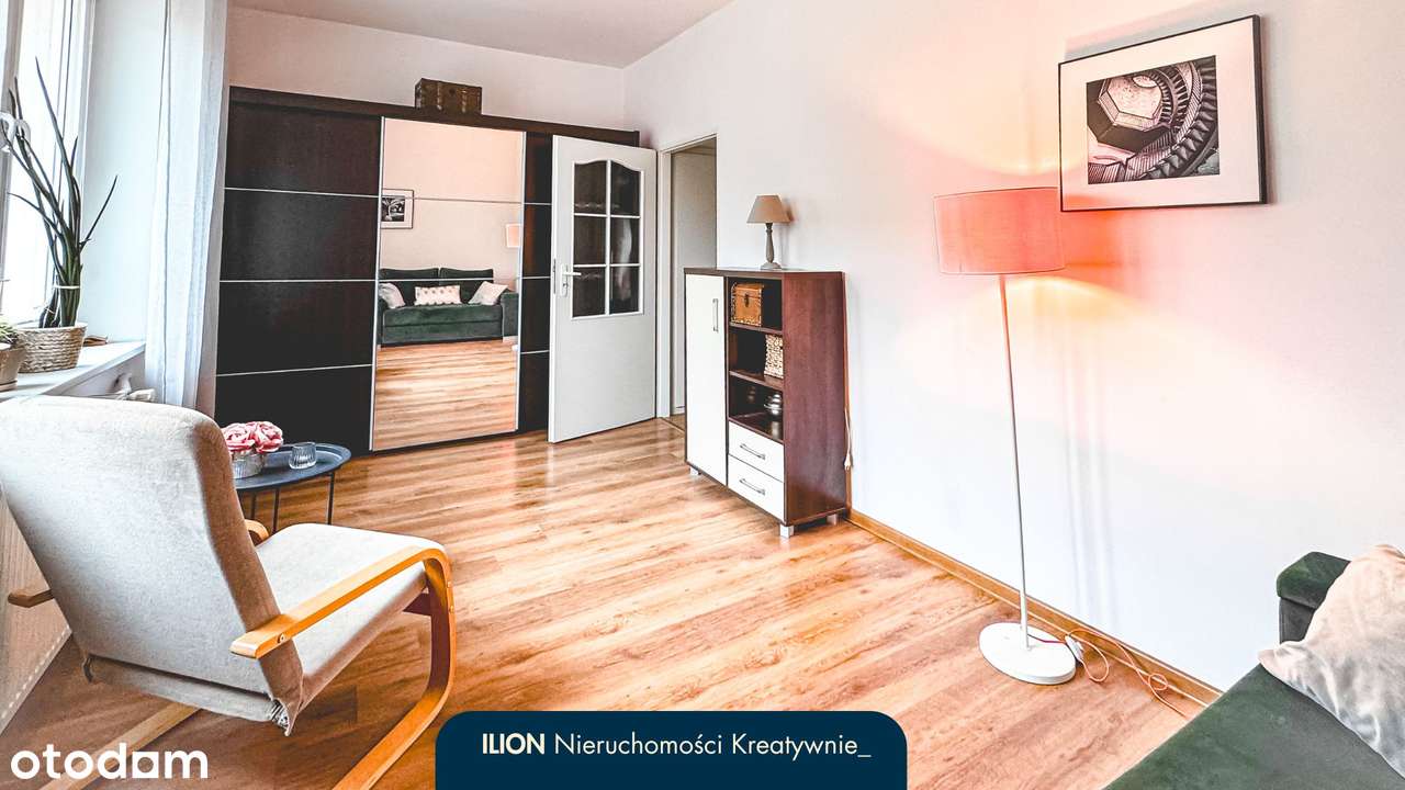 Giżycko | 3 pokoje, 1 piętro, świetna lokalizacja-8