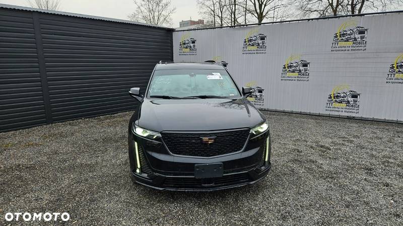 Cadillac XT6 - 2