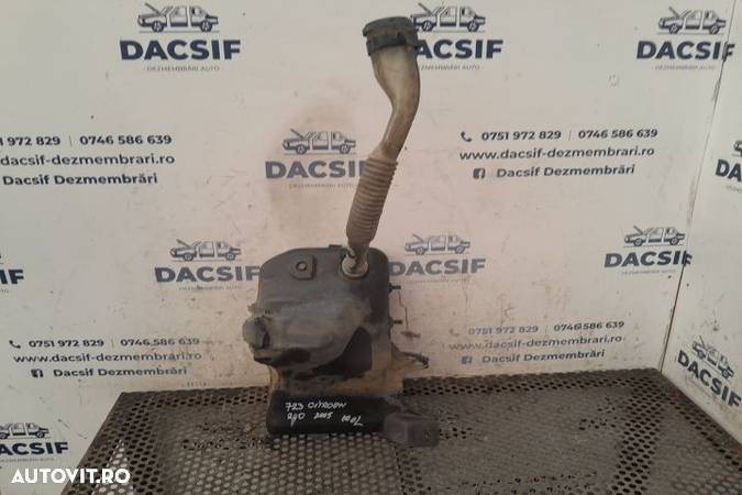 Vas lichid parbriz 9647995680 Citroen C5 1 (facelift)  [din 2004 pana - 4