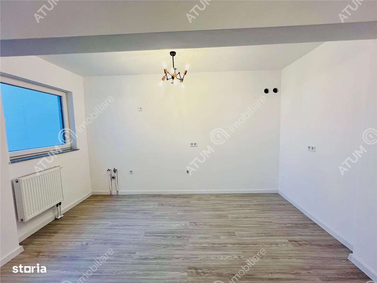 Apartament intabulat cu 2 camere si terasa etajul 1 zona Rahovei - Imagine principală: 3/17
