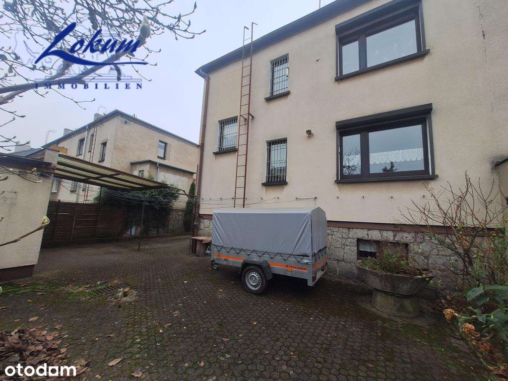 Dom w centrum Leszna w cenie mieszkania-13