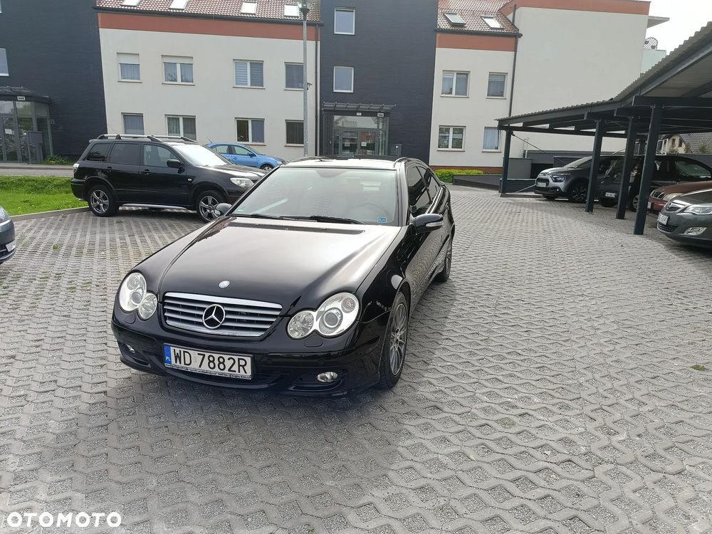 Mercedes - Benz C-klasa