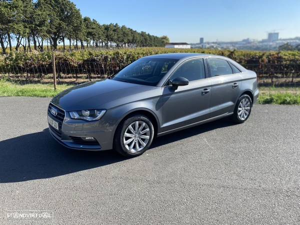 Audi A3 Limousine 1.6 TDI Advance S tronic - 7