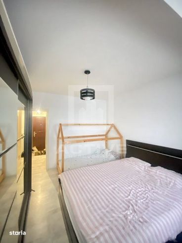 Apartament decomandat str.Alverna || panorama spre oras || bloc nou-5
