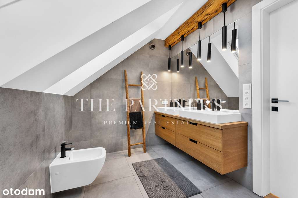 Dom z basenem i hektarową działką - Mogilany-11