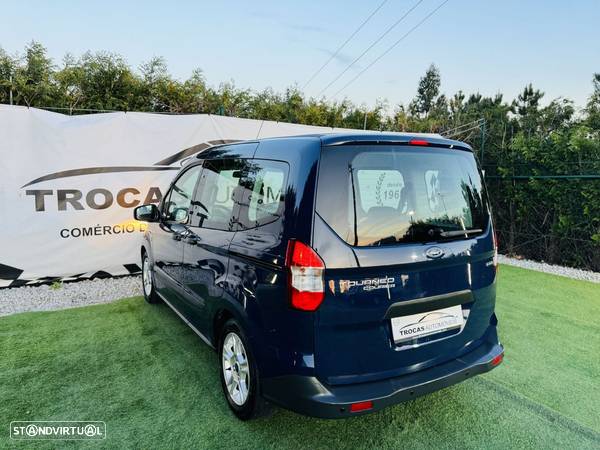 Ford Tourneo Courier 1.0 EcoBoost Ambiente - 23