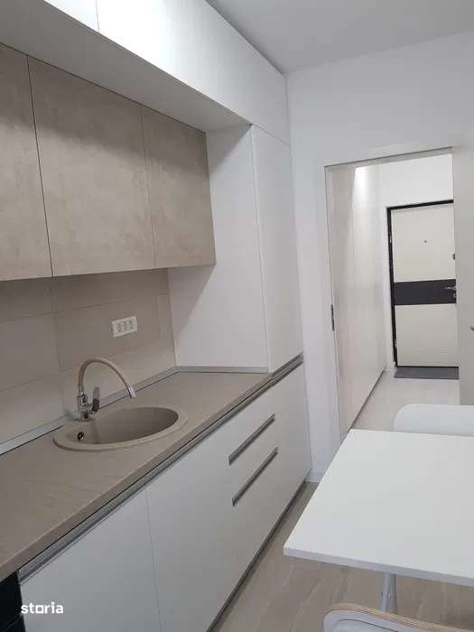 Garsoniera de inchiriat/ Popesti-Leordeni/ Piscina/ Parcare subterana - Imagine principală: 2/6