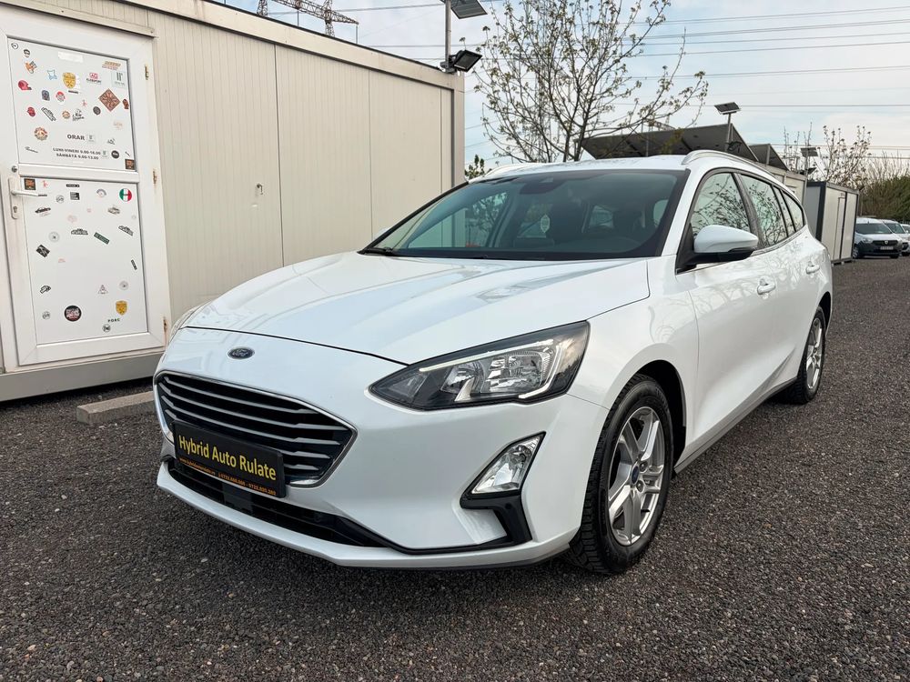 Ford Focus IV [2018 - Prezent] 1.0 EcoBoost Connected 2021