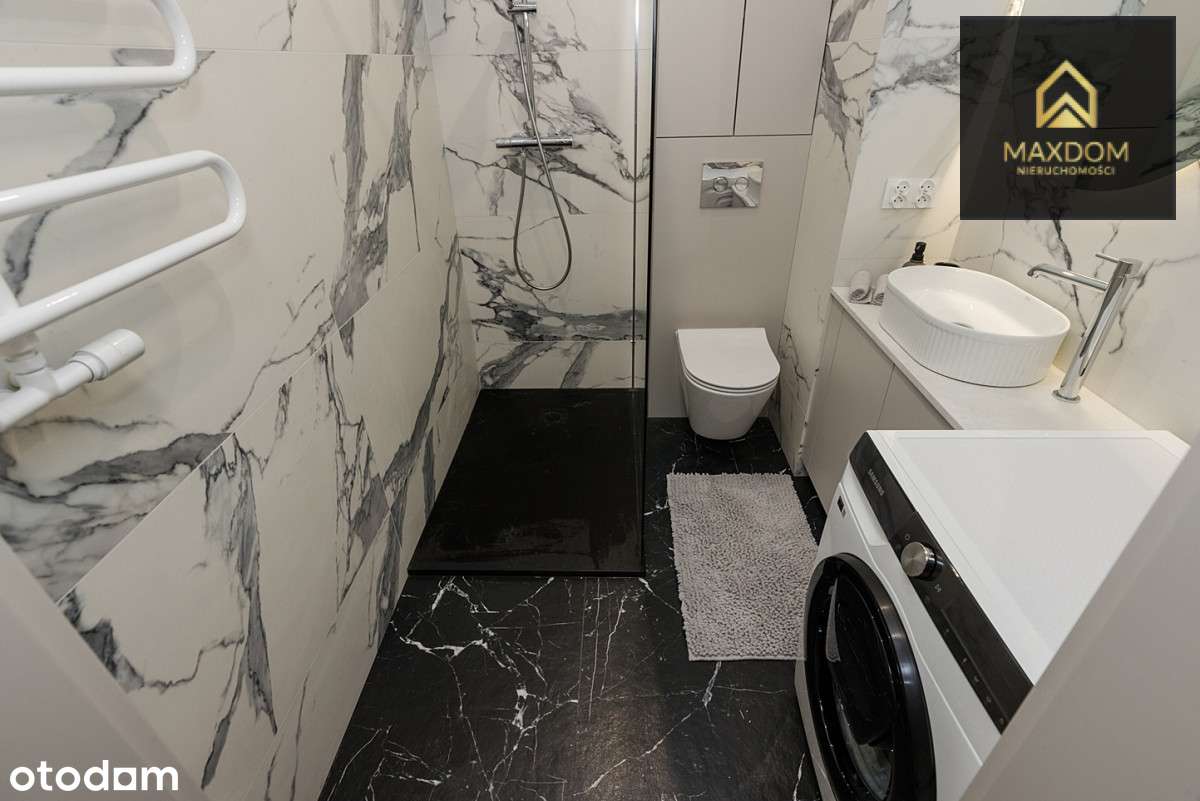 Nowe mieszkanie wysoki standard drewniana podłoga-10