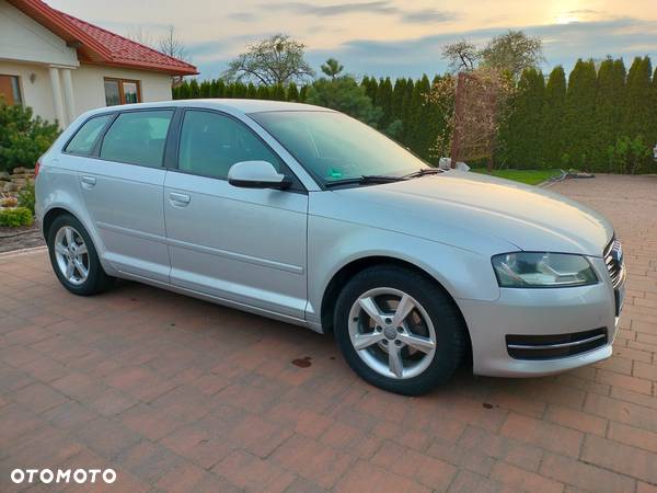 Audi A3 1.6 TDI Sportback DPF Ambition - 7