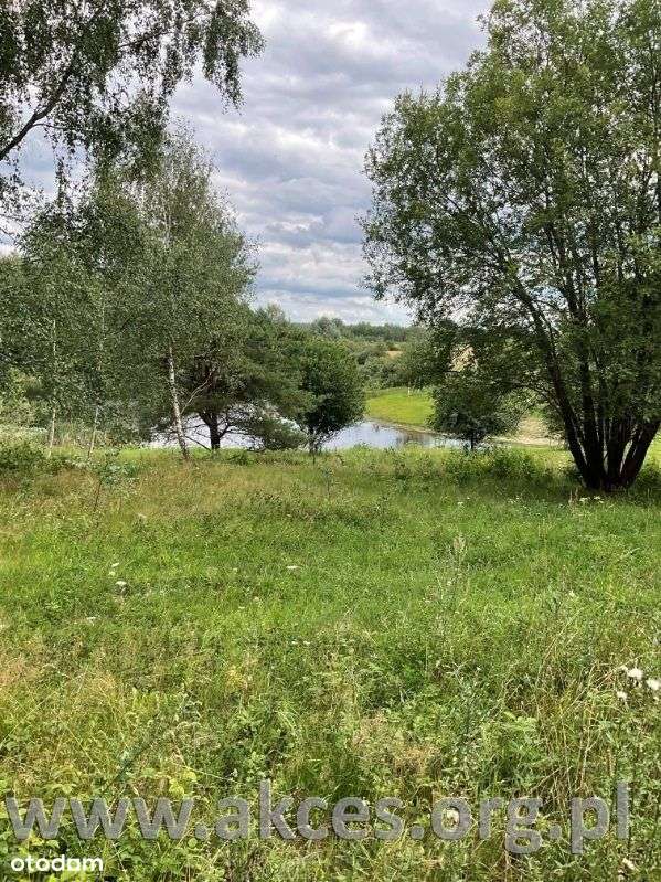 Działka 37700 m2 z jeziorkiem w okolicach Pasymia-3