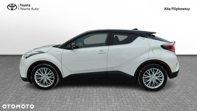 Toyota C-HR - 6