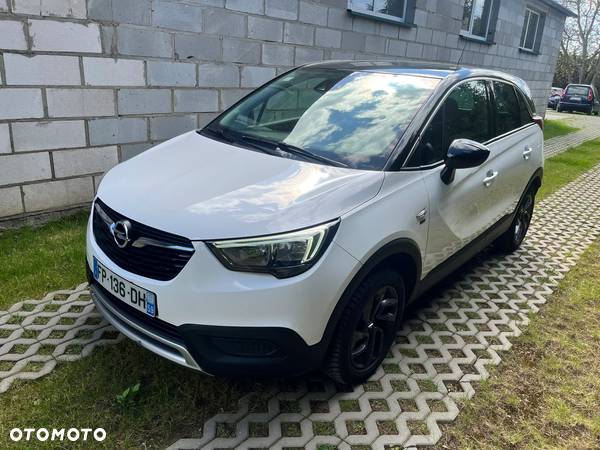 Opel Crossland X 1.2 Start/Stop Automatik 120 Jahre - 3